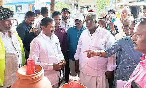 ‘स्वर्णांध्र-स्वच्छ Andhra ’ का आयोजन
