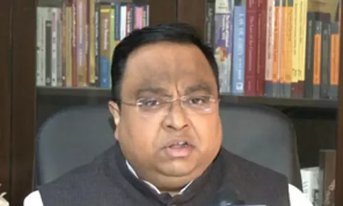 आतंकवाद के खिलाफ भारतीय रुख को और स्पष्ट करेगा यह प्रतिनिधिमंडल : सस्मित पात्रा आतंकवाद के खिलाफ भारतीय रुख को और स्पष्ट करेगा यह प्रतिनिधिमंडल : सस्मित पात्रा