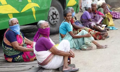 NHRC ने ओडिशा सरकार को दो जिलों में वृद्धावस्था पेंशन धोखाधड़ी पर ATR प्रस्तुत करने का निर्देश दिया