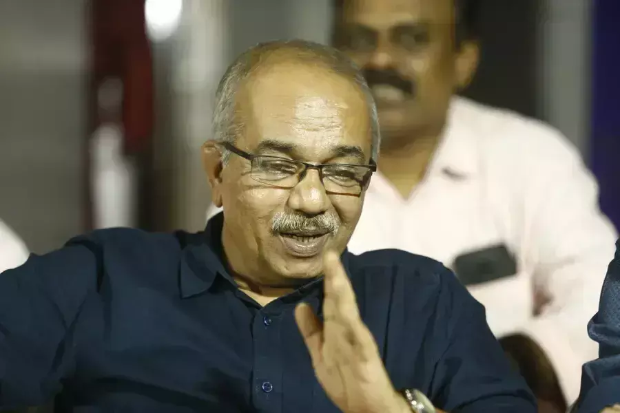 Kerala के मुख्यमंत्री का निजी सचिव नियुक्त किया गया