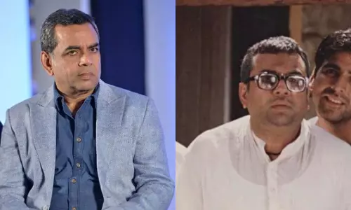 Hera Pheri 3 से बाहर होने पर पहली बार बोले Paresh Rawal