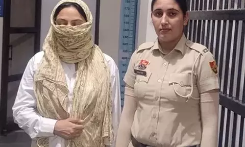 Haryana : हिसार यूट्यूबर के पिता का दावा, बेटी कोई जासूस नहीं Haryana : हिसार यूट्यूबर के पिता का दावा, बेटी कोई जासूस नहीं