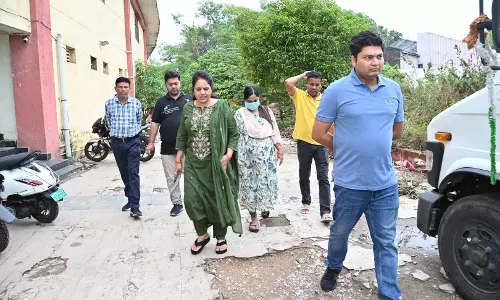बकरा मार्केट संजय नगर में अवैध कब्जे हटाने के निर्देश बकरा मार्केट संजय नगर में अवैध कब्जे हटाने के निर्देश