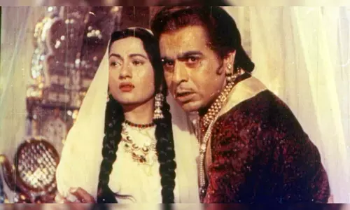 फिजिकल इंटीमेसी से करीब आओ’ – Madhubala और Dilip Kumar
