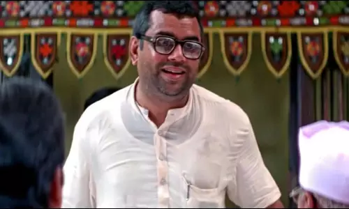 Hera Pheri 3 से बाहर होने के बाद Paresh Rawal ने किया पहला पोस्ट, मेकर्स के साथ अनबन की खबर पर तोड़ी चुप्पी