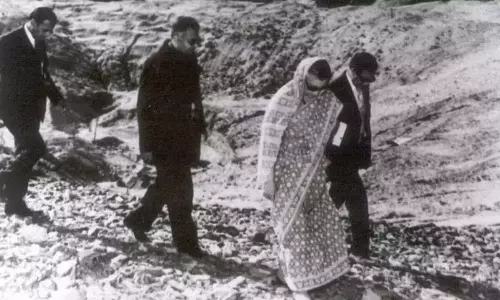 परमाणु उदय: 51 साल पहले स्माइलिंग बुद्धा ने भारत की वैश्विक स्थिति बदल दी थी परमाणु उदय: 51 साल पहले स्माइलिंग बुद्धा ने भारत की वैश्विक स्थिति बदल दी थी