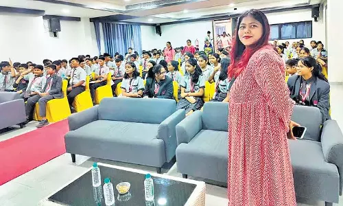 Odisha के तकनीकी विशेषज्ञ ने साइबर धोखाधड़ी के पीड़ितों को आघात से उबरने में मदद की