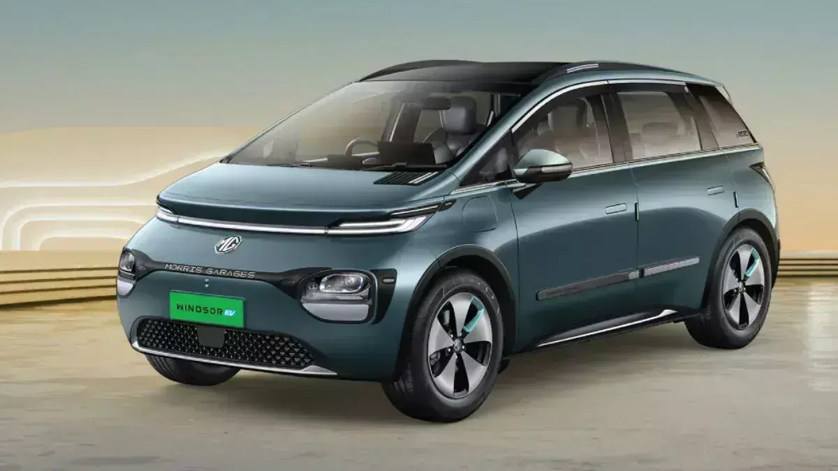 MG Motor की Windsor EV Pro की जल्द शुरू होगी कस्टमर्स को डिलीवरी, 440 Km से ज्यादा रेंज