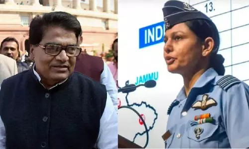 Sahibabad: सपा सांसद रामगोपाल यादव के बयान पर विवाद, FIR दर्ज
