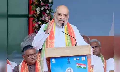 विकास को दर्शाने के लिए अमित शाह दो दिवसीय गुजरात दौरे पर विकास को दर्शाने के लिए अमित शाह दो दिवसीय गुजरात दौरे पर