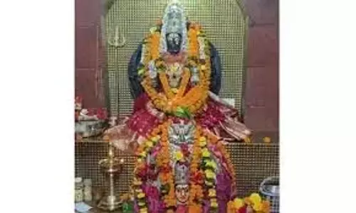 AP: तीन दिवसीय सालुरु स्यामलाम्बा महोत्सव आज से AP: तीन दिवसीय सालुरु स्यामलाम्बा महोत्सव आज से