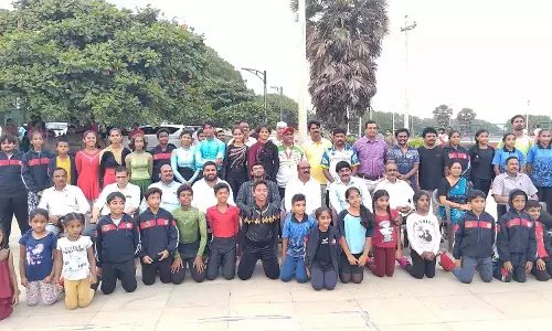 VMRDA ने विजाग में विश्व स्तरीय स्टेट पार्क बनाने की योजना बनाई