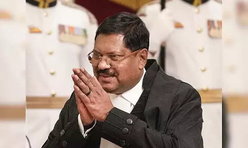 DELHI  पहली बार, CJI से राष्ट्रपति अवकाश सत्र की बैठक