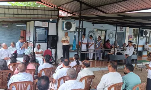 चिनचिनिम PHC का कायाकल्प, स्वास्थ्य सेवा में स्थापित हुआ नया मानक