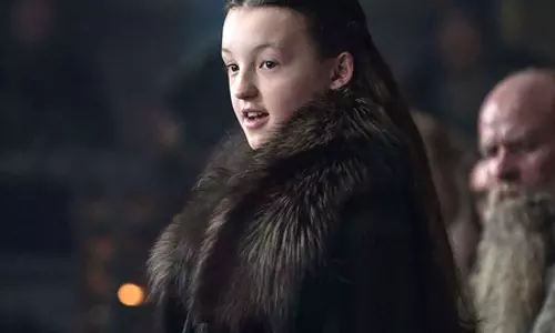 गेम ऑफ थ्रोन्स स्टार Bella Ramsay ने प्रामाणिक बनने की कसम खाई