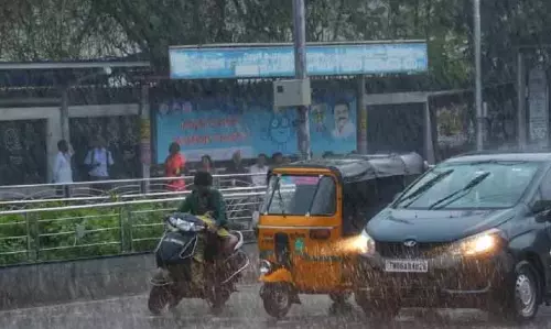 Tamil Nadu में अग्नि नचतिरम के बीच भारी बारिश से राहत मिली, बारिश की संभावना Tamil Nadu में अग्नि नचतिरम के बीच भारी बारिश से राहत मिली, बारिश की संभावना