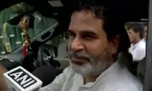 पूर्व केंद्रीय मंत्री RCP Singh प्रशांत किशोर की पार्टी में शामिल हुए