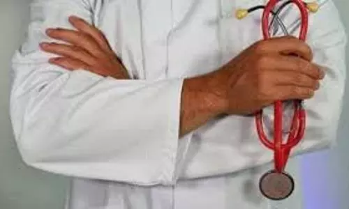 Faridabad: गलत इलाज का मामला, निजी अस्पताल पर एफआईआर दर्ज Faridabad: गलत इलाज का मामला, निजी अस्पताल पर एफआईआर दर्ज