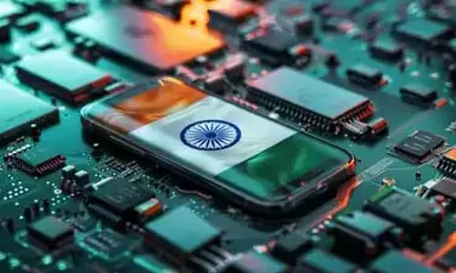 भारत में iPhone मैन्युफैक्चरिंग को मिला बूस्ट भारत में iPhone मैन्युफैक्चरिंग को मिला बूस्ट