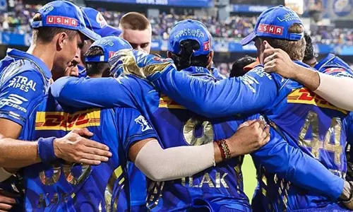 उन्हें स्पष्टता मिल गई है: मुंबई इंडियंस के सीज़न के आखिर में शानदार प्रदर्शन पर Sanjay Manjrekar उन्हें स्पष्टता मिल गई है: मुंबई इंडियंस के सीज़न के आखिर में शानदार प्रदर्शन पर Sanjay Manjrekar