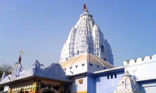 Sambalpur: समलेश्वरी मंदिर में प्रकाश एवं ध्वनि शो पुनः शुरू