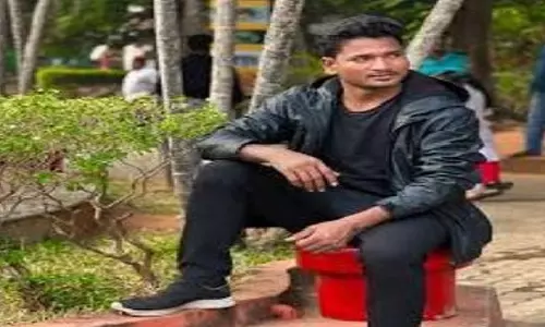 YouTuber लाबा हांसदा की बहन ने भाई के बारे में दी जानकारी