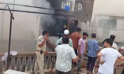 राज्यपाल डेका ने गुलजार हाउस की घटना पर जताया शोक