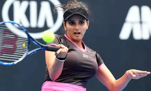 Sania Mirza ने स्वस्थ और फिट भारत के लिए संडे ऑन साइकिल का समर्थन किया Sania Mirza ने स्वस्थ और फिट भारत के लिए संडे ऑन साइकिल का समर्थन किया