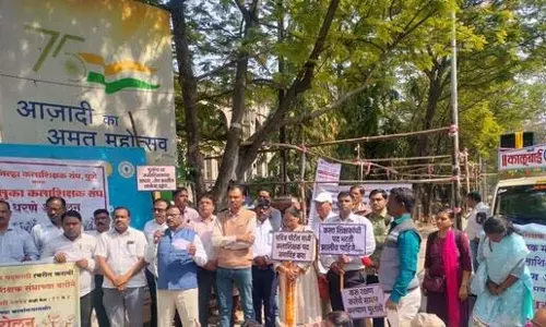 शिक्षक संघ ने कला शिक्षक नियुक्ति प्रक्रिया पर उठाए सवाल