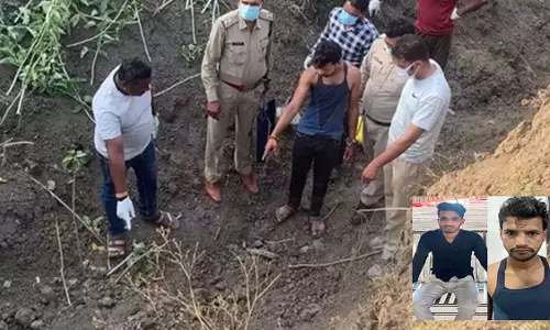 फिल्म देखकर कत्ल की खौफनाक साजिश, प्रेमिका के भाई का मर्डर, ऐसे पहुंचा जेल