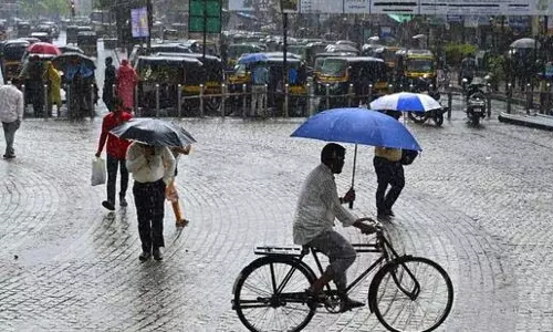 Pre-monsoon: अगले रविवार तक जारी रहेगी बारिश Pre-monsoon: अगले रविवार तक जारी रहेगी बारिश