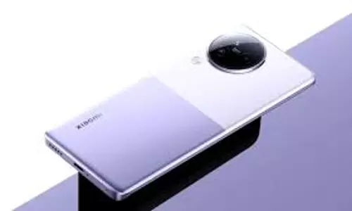 Xiaomi Civi 5 Pro होगा 6000mAh बैटरी, Snapdragon 8s Gen 4 चिप के साथ अल्ट्रा स्लिम फोन Xiaomi Civi 5 Pro होगा 6000mAh बैटरी, Snapdragon 8s Gen 4 चिप के साथ अल्ट्रा स्लिम फोन