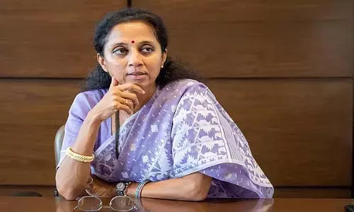सुप्रिया सुले समेत 17 सांसदों को 2025 संसद रत्न पुरस्कार से सम्मानित किया जाएगा