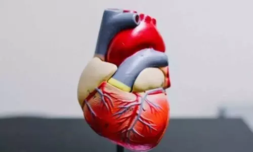 हार्ट फेलियर के 5 में से केवल 3 मरीज ही साल में कम से कम एक बार कार्डियोलॉजिस्ट से मिलते हैं: अध्ययन हार्ट फेलियर के 5 में से केवल 3 मरीज ही साल में कम से कम एक बार कार्डियोलॉजिस्ट से मिलते हैं: अध्ययन