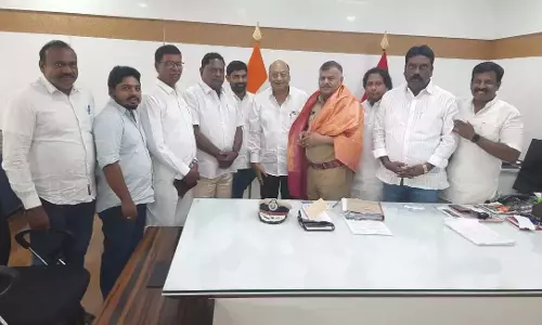 Telangana: अंबाती के खिलाफ इंटक का मुकदमा