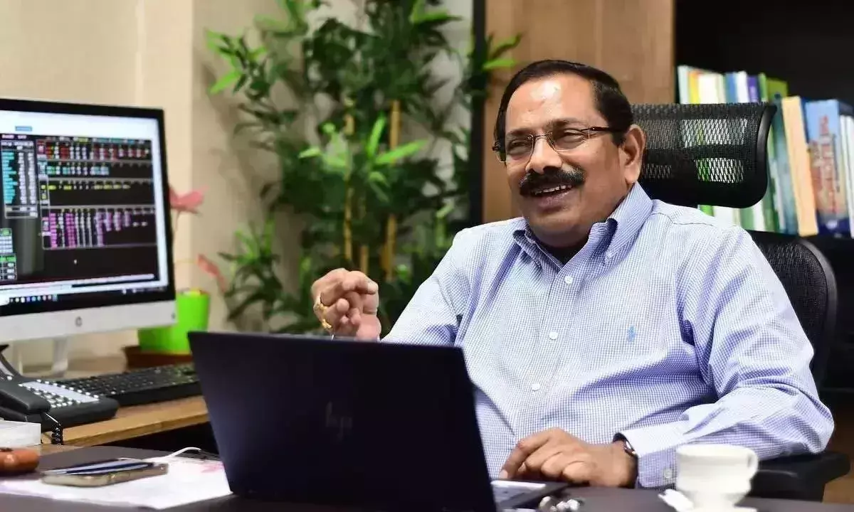 Andhra: मुख्य सचिव ने डिस्कॉम्स को प्री मानसून सीजन में हाई अलर्ट पर रहने को कहा