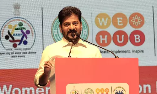 Revanth: लक्ष्य 1 करोड़ SHG सदस्य बनाना