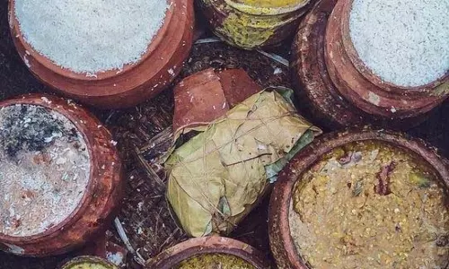 पुरी के भगवान जगन्नाथ मंदिर ने भक्तों से महाप्रसाद की अपील की