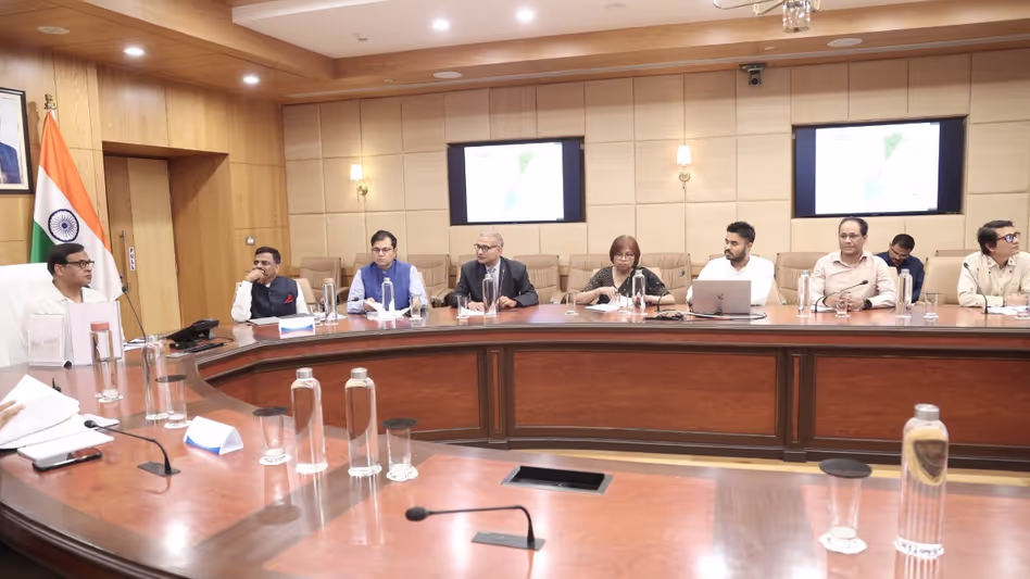 Assam सीमा पर सद्भाव का लक्ष्य, नगालैंड के साथ संबंधों की समीक्षा Assam सीमा पर सद्भाव का लक्ष्य, नगालैंड के साथ संबंधों की समीक्षा
