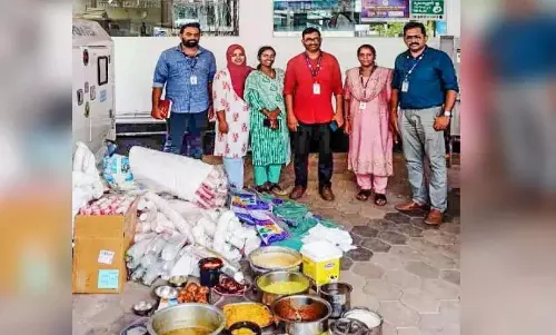 Kerala : कोट्टाकल में अच्छे भोजन के लिए स्वास्थ्य विभाग