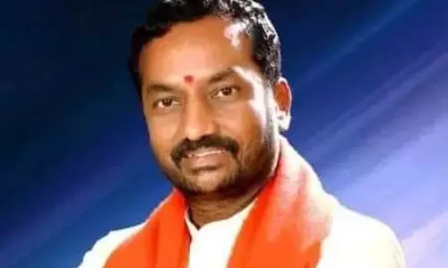 BJP MP रघुनंदन राव ने की भू भारती की तारीफ BJP MP रघुनंदन राव ने की भू भारती की तारीफ
