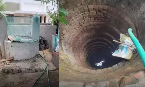 पलक्कड़ में मां ने चार साल के बच्चे को कुएं में फेंका; गिरफ्तार पलक्कड़ में मां ने चार साल के बच्चे को कुएं में फेंका; गिरफ्तार