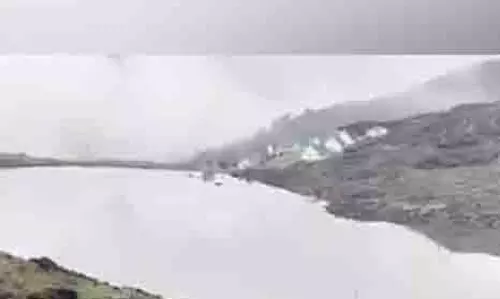 कैलाश मानसरोवर यात्रा के लिए Nathula में अंतिम तैयारियां चल रही