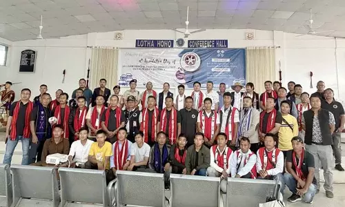 ACVA वोखा ने 11वां स्थापना दिवस मनाया