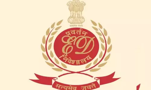 उच्च पदस्थ अधिकारी मुख्य आरोपी है; बचाव में ED उच्च पदस्थ अधिकारी मुख्य आरोपी है; बचाव में ED