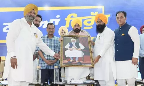 पंजाब में नशे की समस्या पिछली सरकारों की विरासत: CM Bhagwant Mann