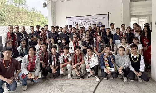 HSLC और एचएसएसएलसी प्राप्तकर्ताओं को सम्मानित किया