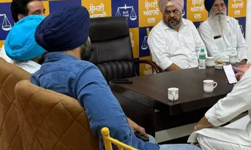 पिछले साल शिअद से निष्कासित SGPC सदस्य लुधियाना उपचुनाव में पार्टी के लिए प्रचार कर रहे