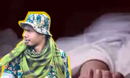 बोलनगीर में CRPF जवान फांसी पर  मिला लटका