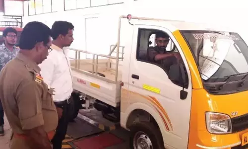 वाहनों की फिटनेस जांच बंद कर दी गई; सरकार को लाखों का नुकसान हुआ